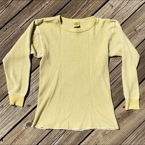 VINTAGE Long John long sleeve shirt